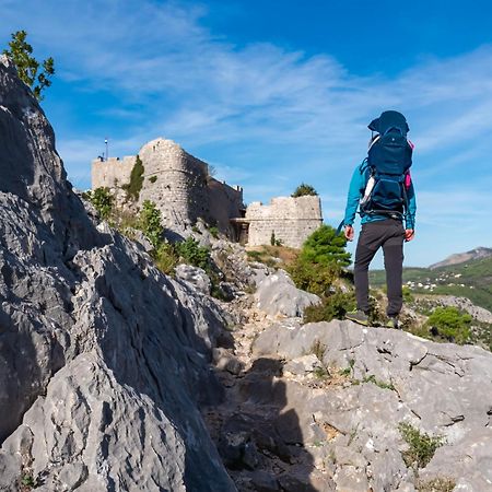 Holiday Home Lara By Interhome Omiš Εξωτερικό φωτογραφία