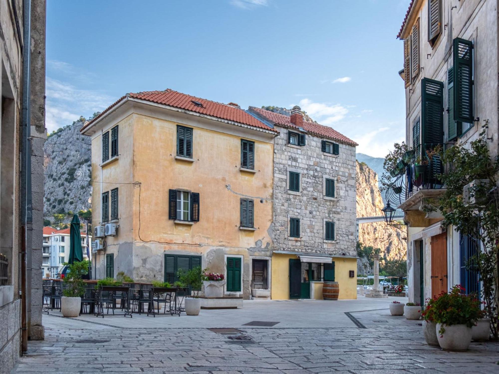 Holiday Home Lara By Interhome Omiš Εξωτερικό φωτογραφία