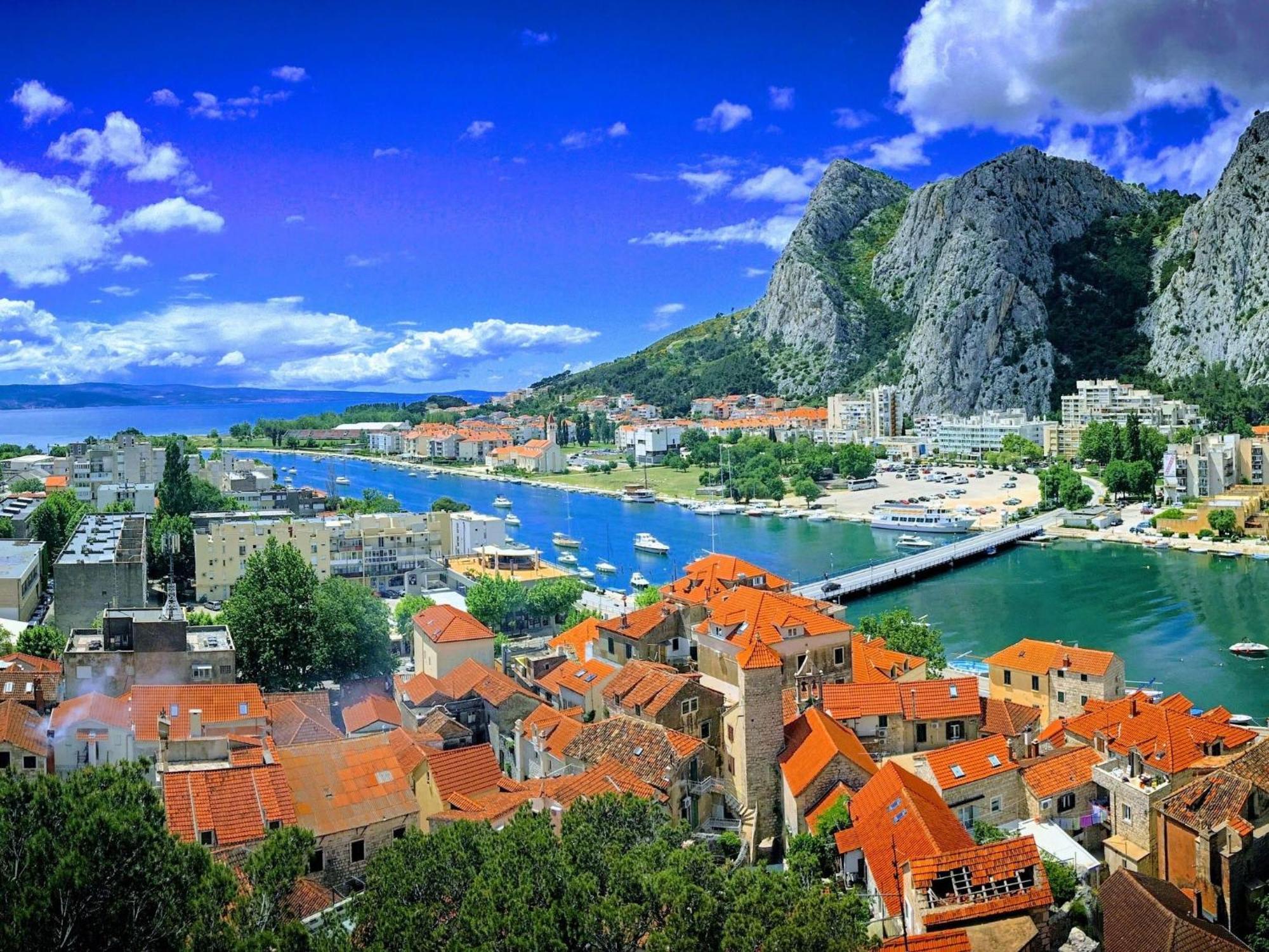 Holiday Home Lara By Interhome Omiš Εξωτερικό φωτογραφία