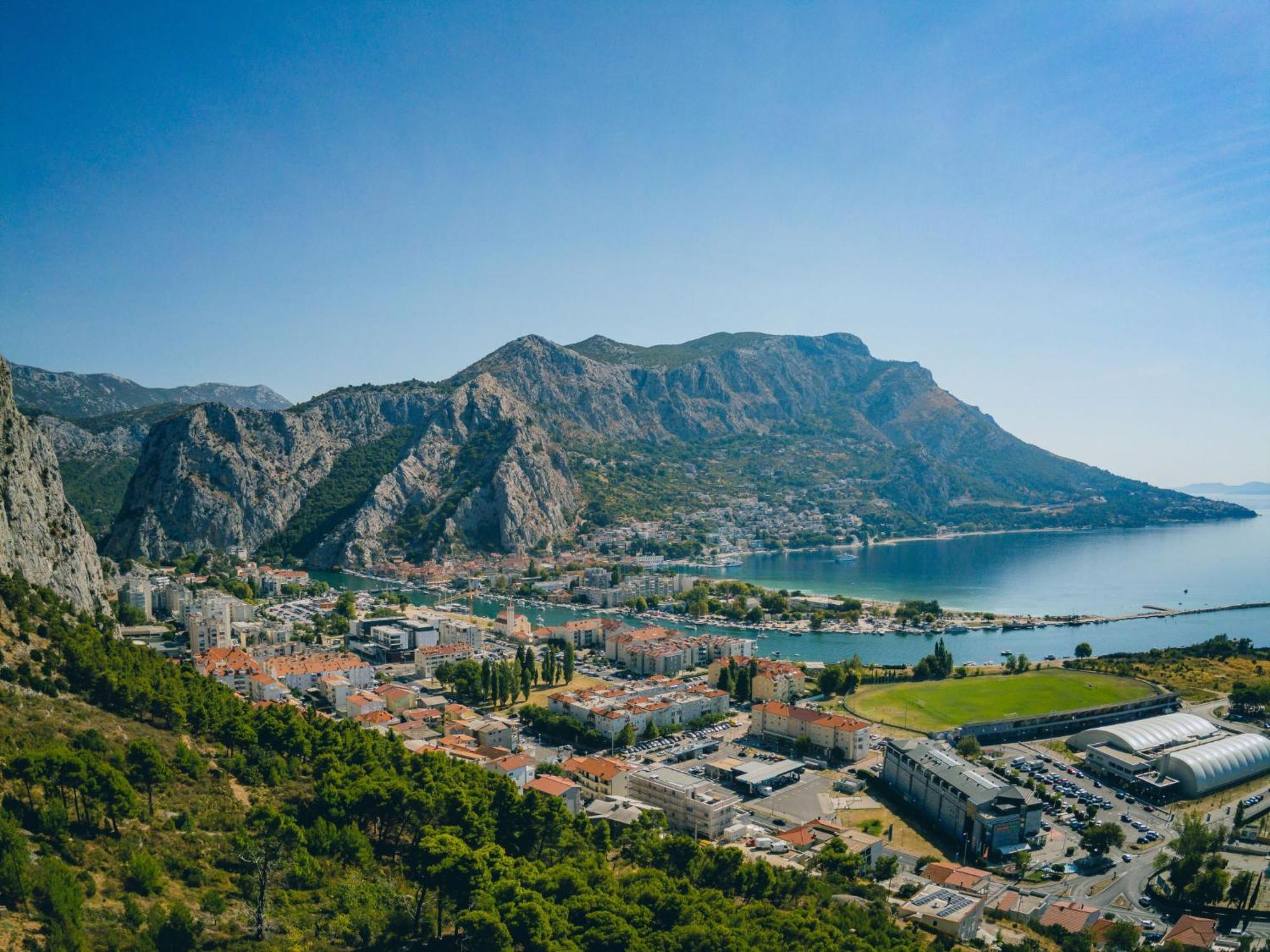 Holiday Home Lara By Interhome Omiš Εξωτερικό φωτογραφία